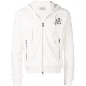 Moncler Logo Zip-up